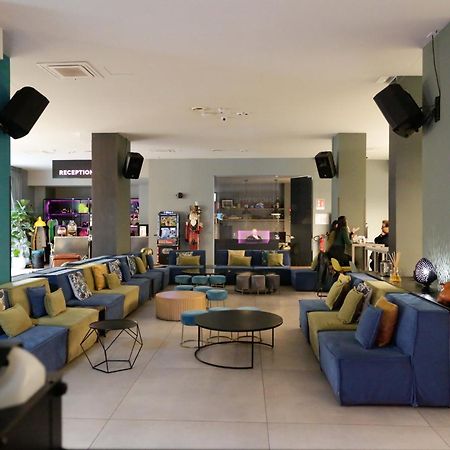 Arryvo Hotel Lecce Exterior foto