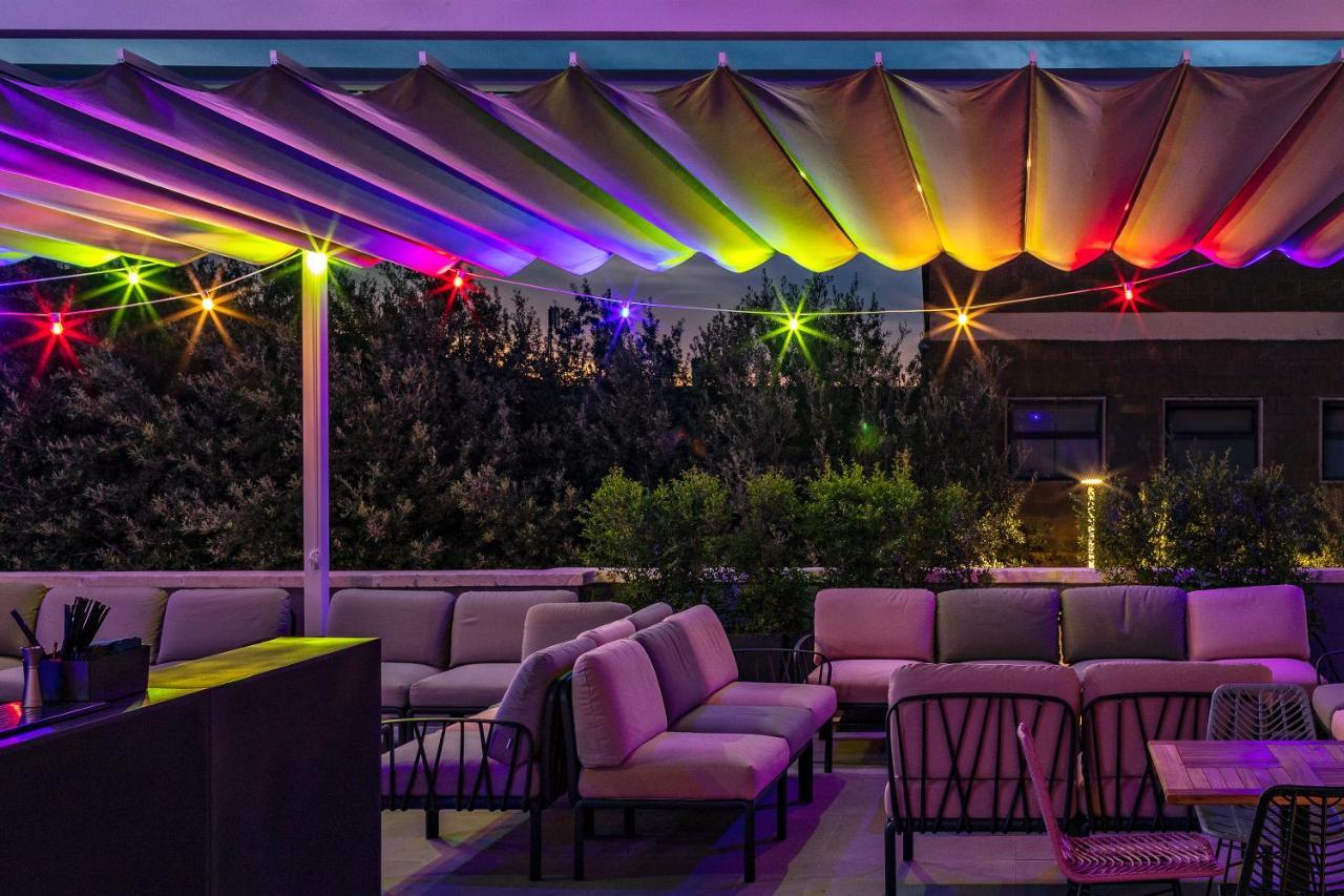 Arryvo Hotel Lecce Exterior foto