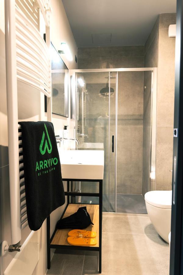 Arryvo Hotel Lecce Exterior foto