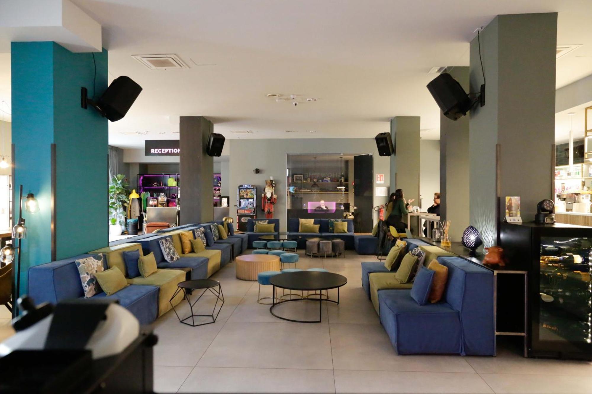 Arryvo Hotel Lecce Exterior foto