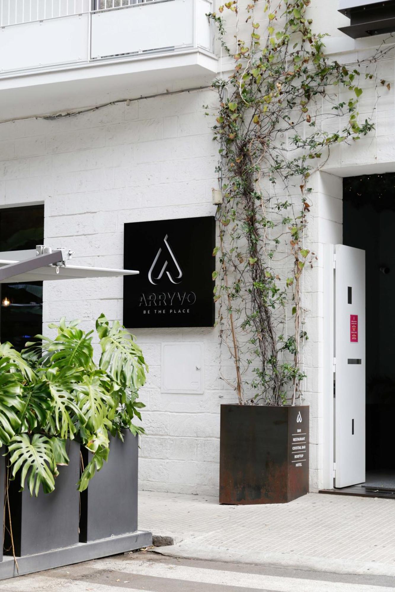Arryvo Hotel Lecce Exterior foto